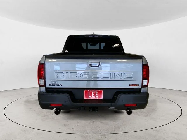 New 2026 Silver Honda TrailSport image 4