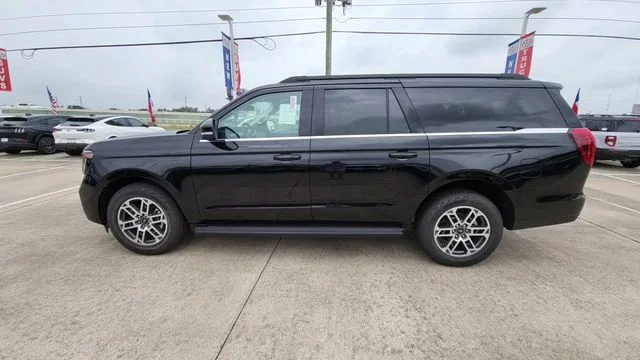 New 2026 Agate Black Metallic Ford Active image 6