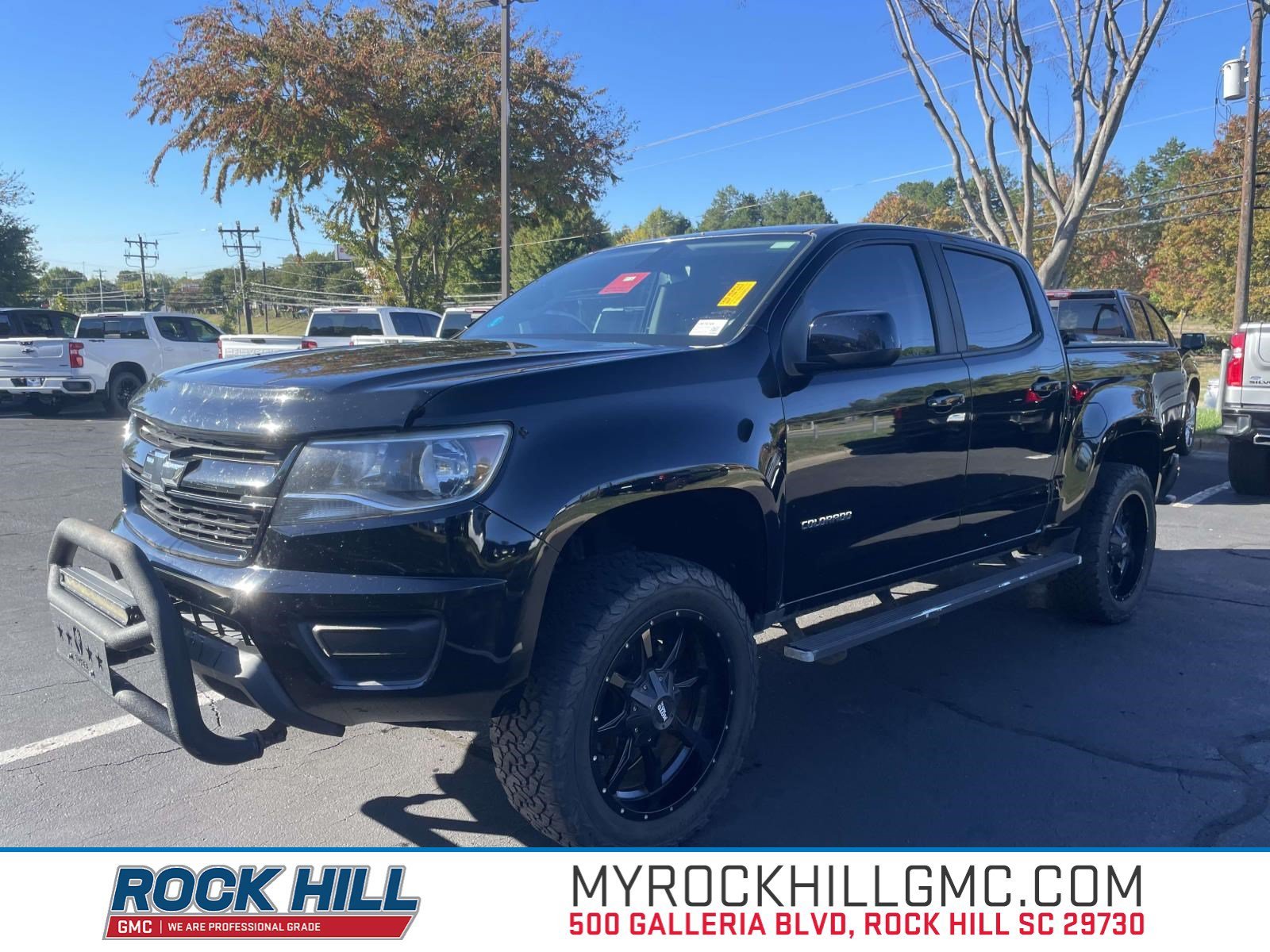 2019 Chevrolet Colorado