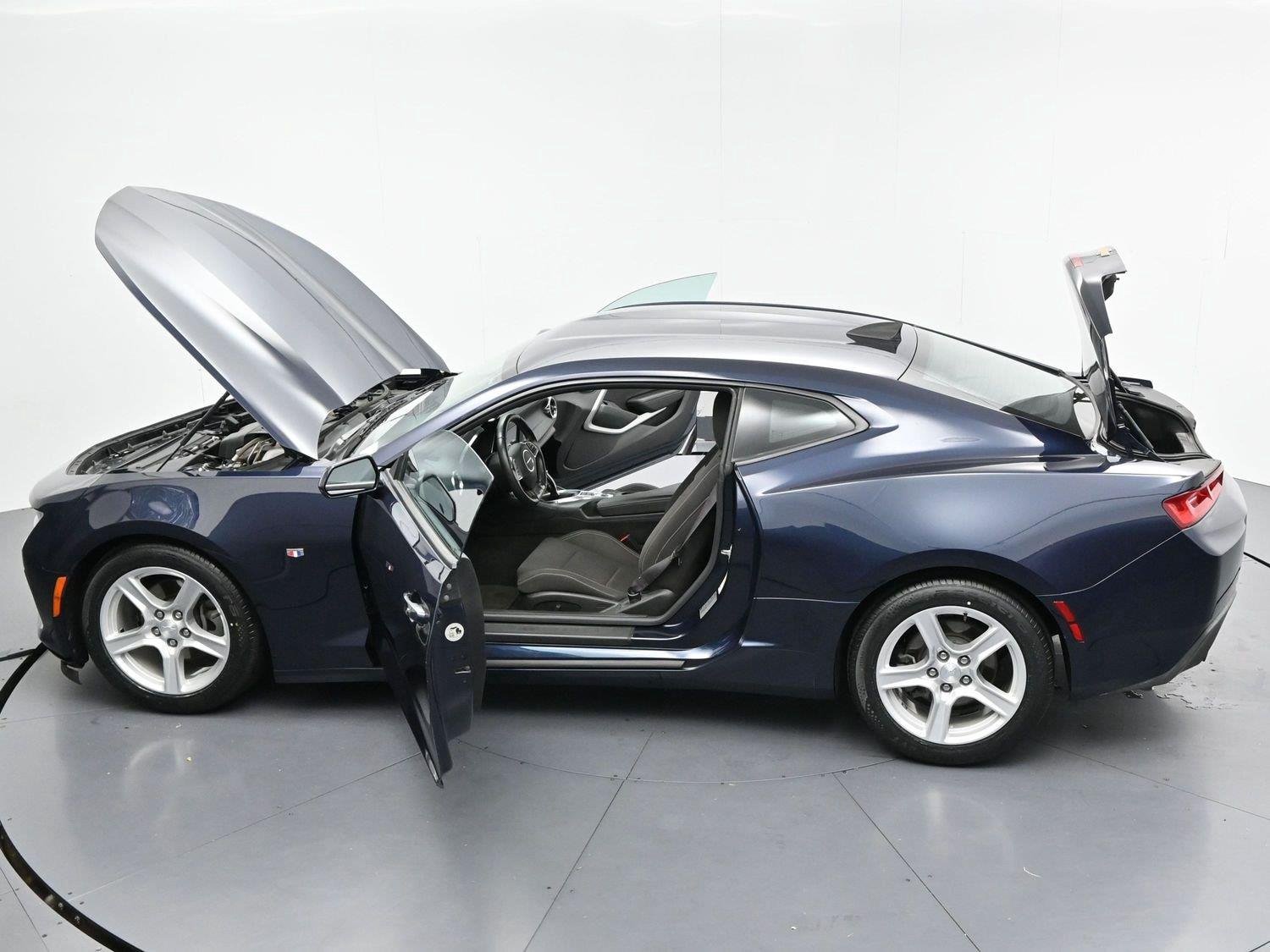 Used 2016 Blue Velvet Metallic Chevrolet 1LT image 41