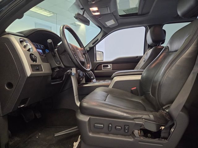 Used 2013 Blue Ford Lariat image 13