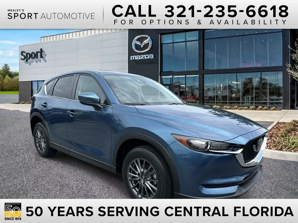 2019 Mazda CX-5 Touring Auto's photo