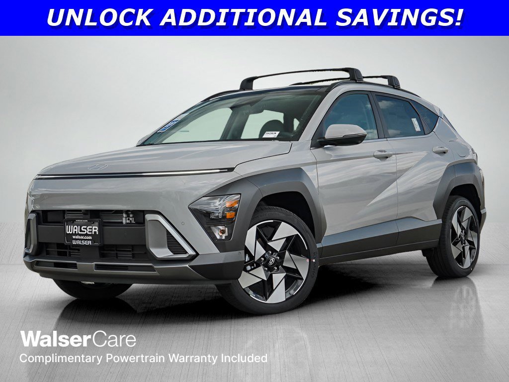 2026 Hyundai Kona Limited Automatic AWD's photo