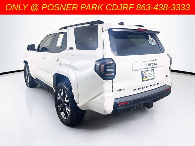 Used 2026 Beige Toyota TRD Sport Premium image 5