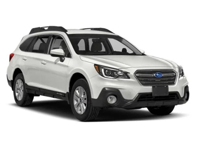 Used 2019 Wilderness Green Metallic Subaru Touring image 9