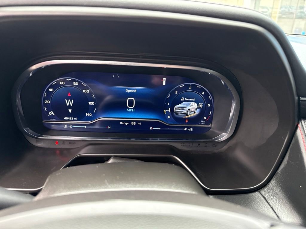 Used 2024 Dark Ash Metallic Chevrolet RST image 24