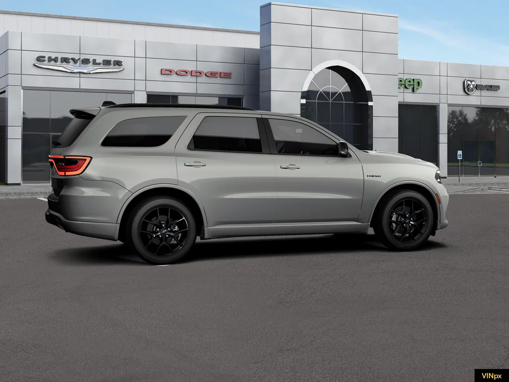 New 2027 Destroyer Gray Clearcoat Dodge GT Blacktop AWD Hemi image 14