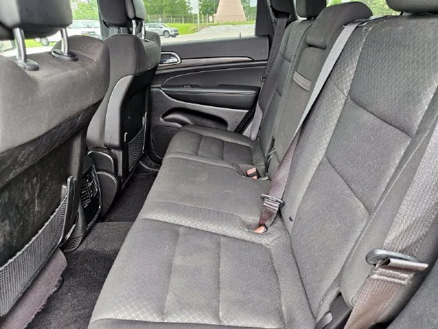Used 2021 Gray Jeep Laredo E image 25
