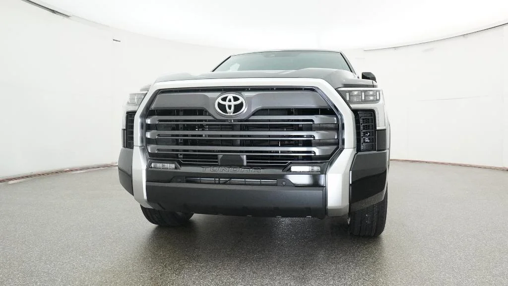 New 2026 Midnight Black Metallic Toyota Limited image 21
