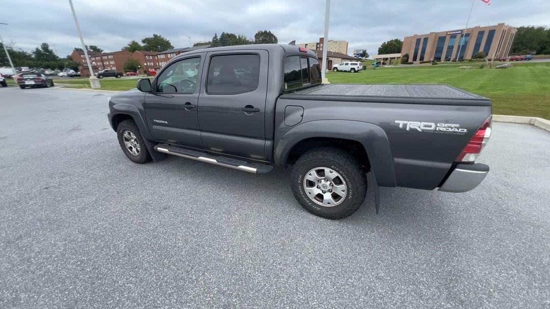 Used 2012 Magnetic Gray Metallic Toyota PreRunner V6 image 3