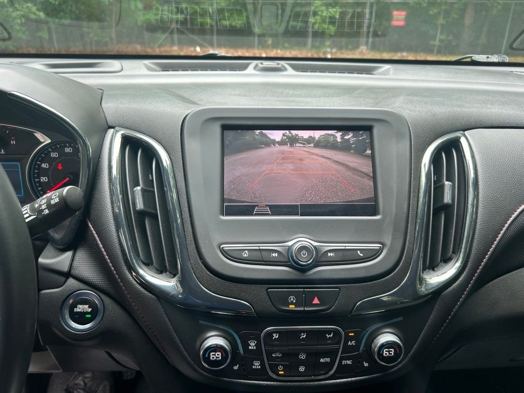 Used 2024 Black Chevrolet RS image 20
