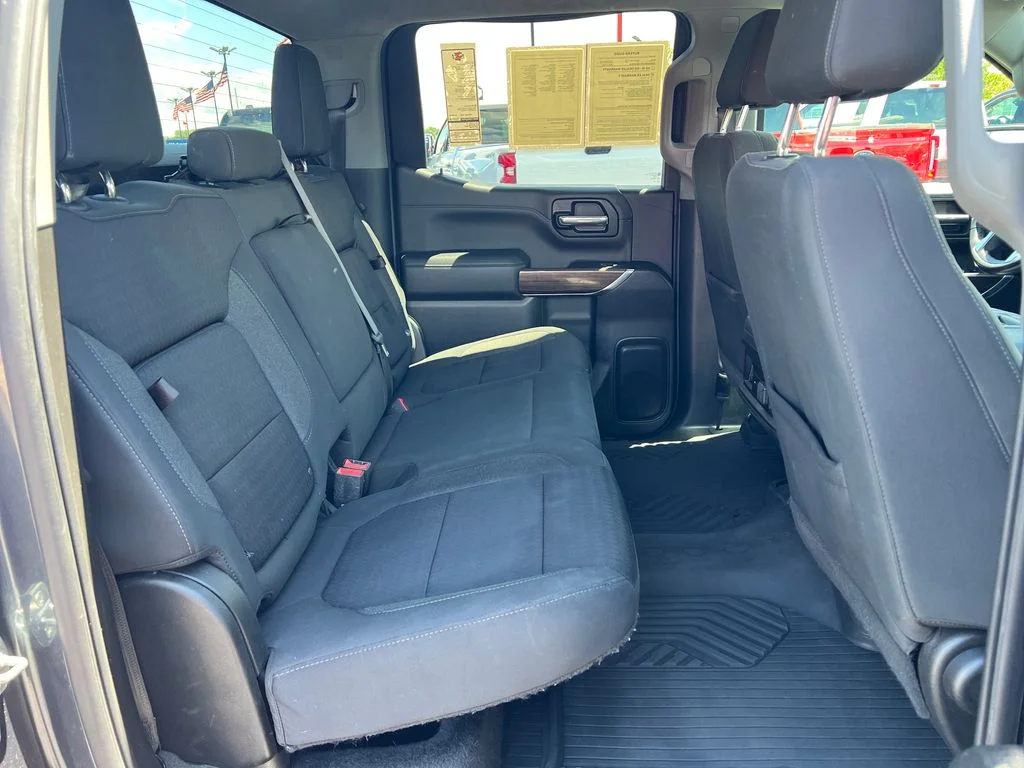 2022 Chevrolet Silverado 1500 Limited RST - Photo 44