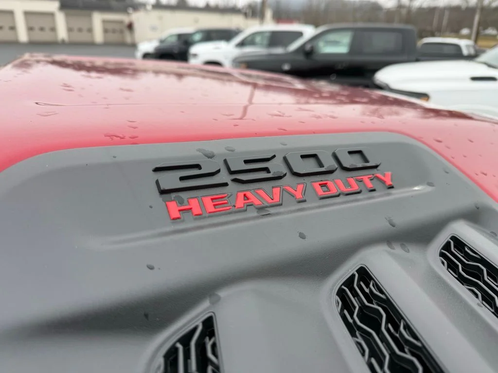2026 RAM 2500 Power Wagon - Photo 11