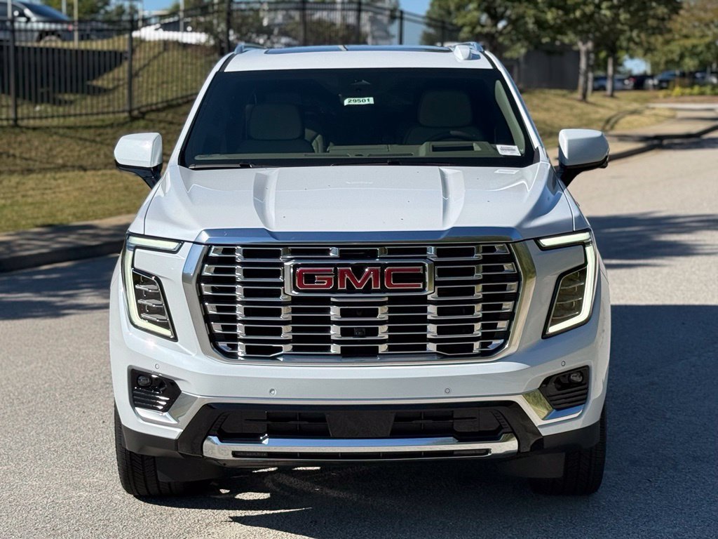 2026 GMC Yukon XL Denali - Photo 9