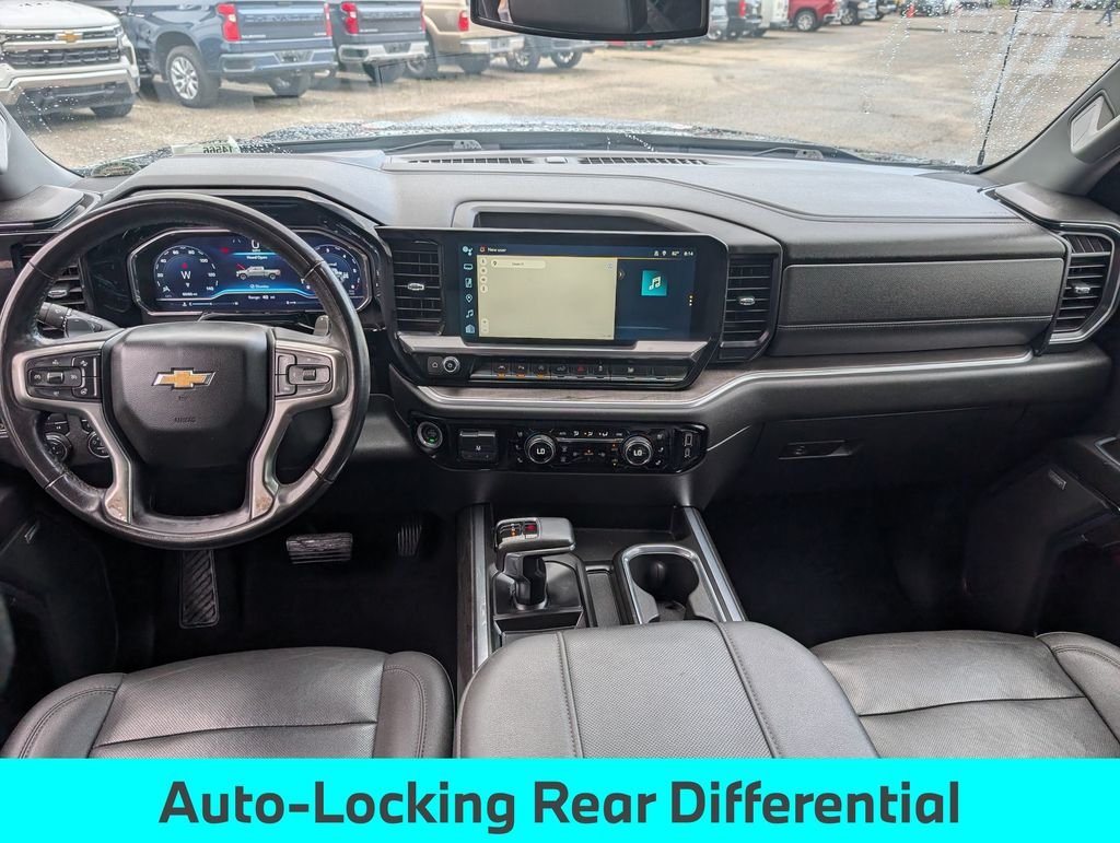 Used 2023 Black Chevrolet LTZ image 27
