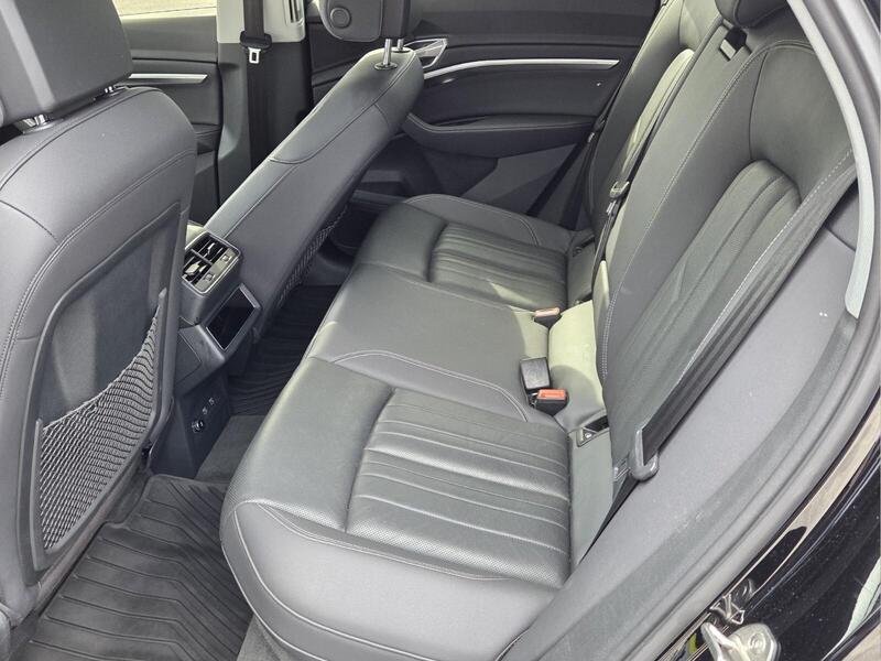 Used 2021 Brilliant Black AUDI PREMIUM PLUS QUATTRO image 12