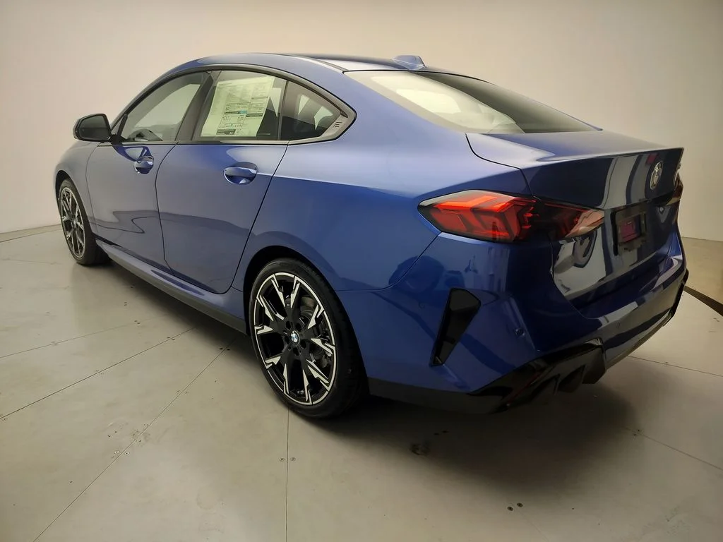 New 2026 Portimao Blue Metallic BMW 228 Gran Coupe image 4