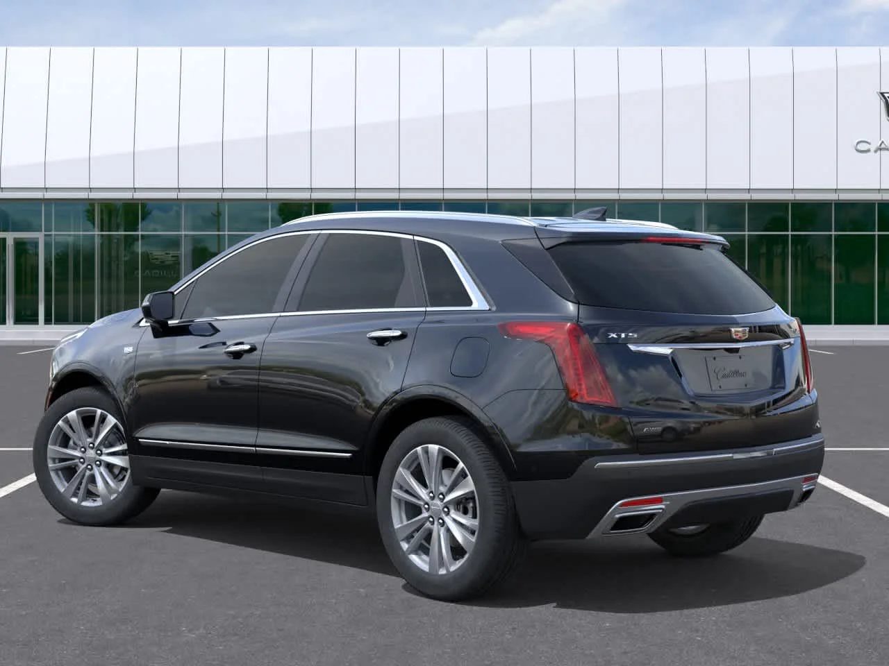 2026 Cadillac XT5 Premium Luxury - Photo 3