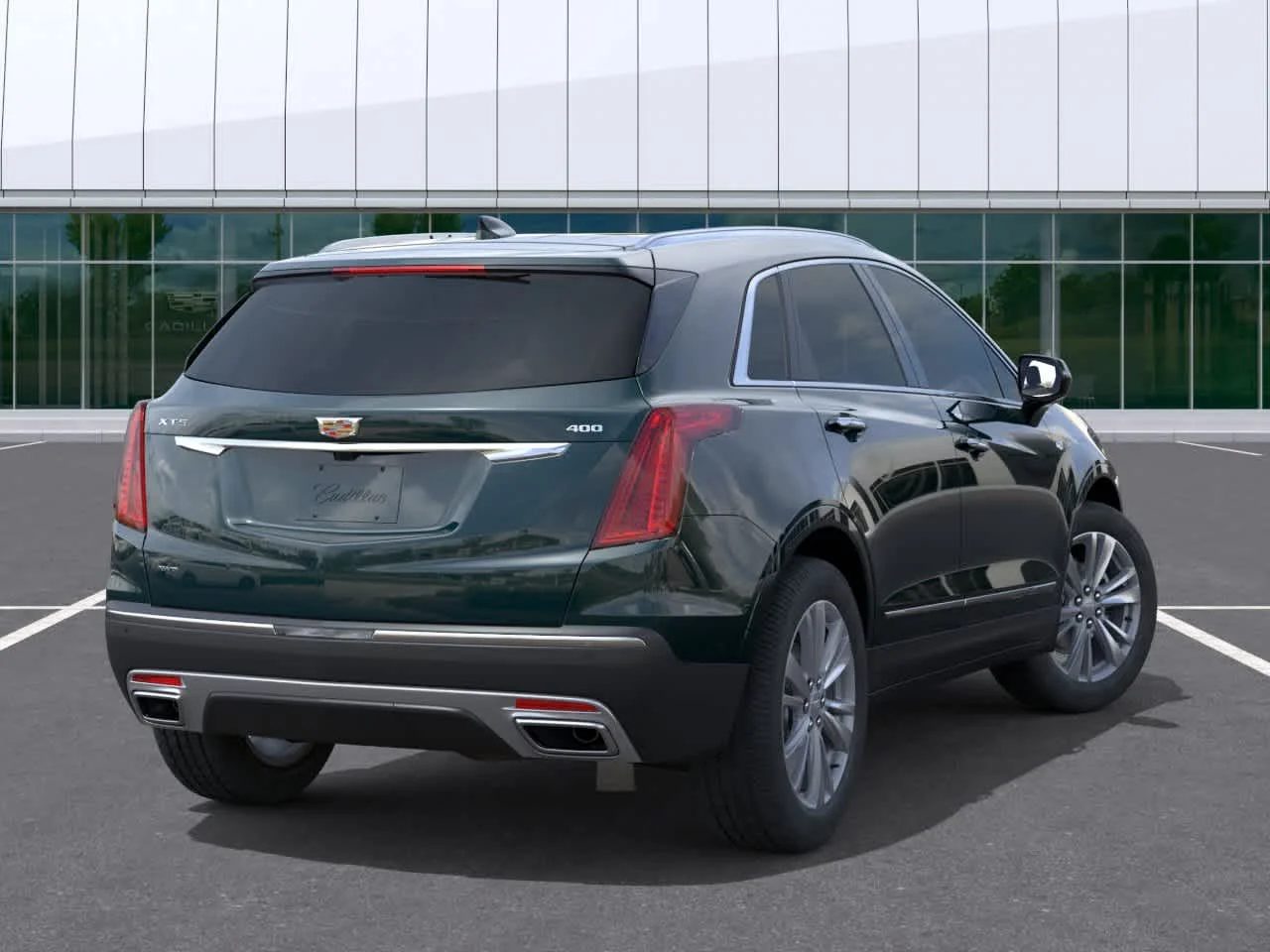2026 Cadillac XT5 Premium Luxury - Photo 4
