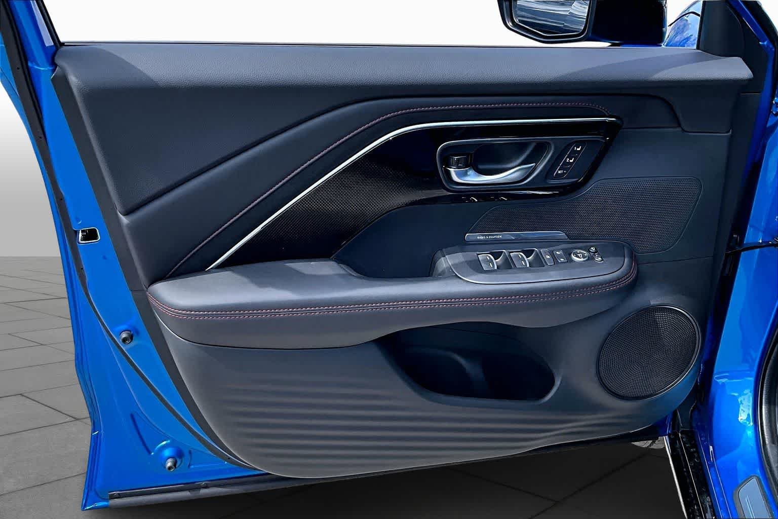 New 2026 Double Apex Blue Pearl II Acura w/A-Spec Advance Package image 10