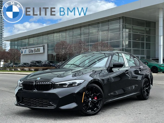2026 BMW 3 Series 330i xDrive