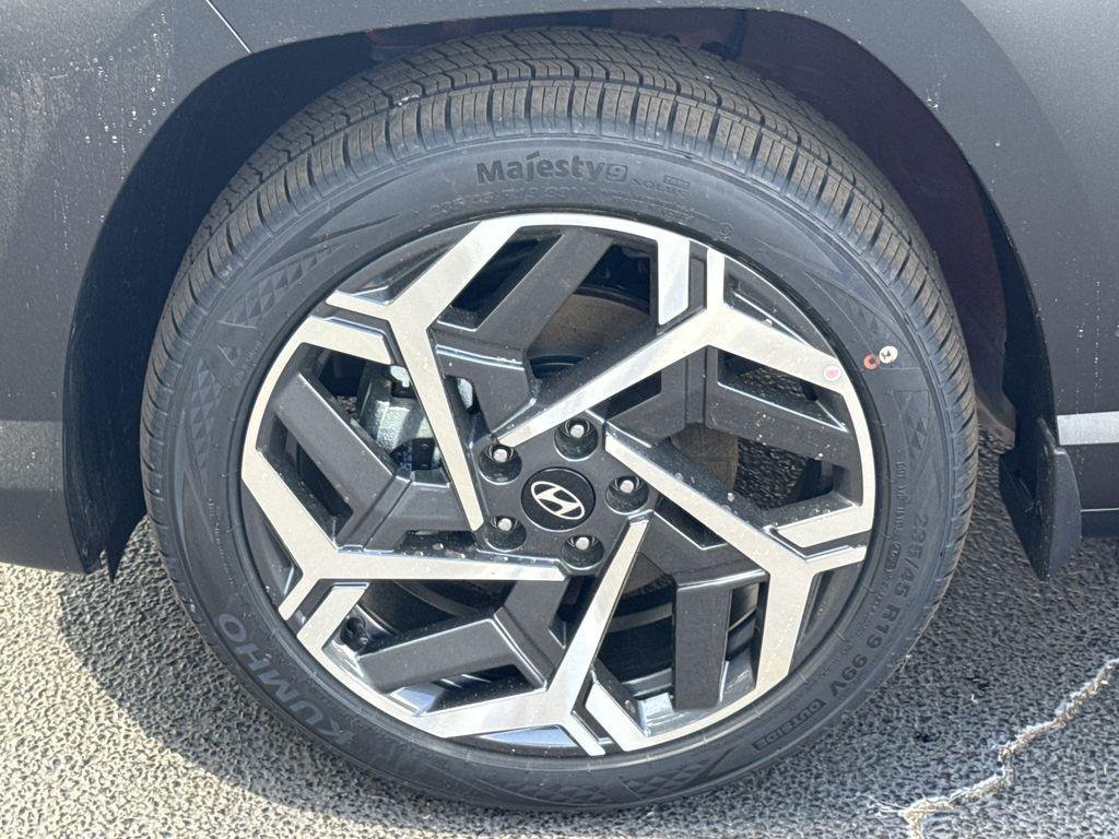 New 2026 Red Hyundai SEL Premium FWD image 11