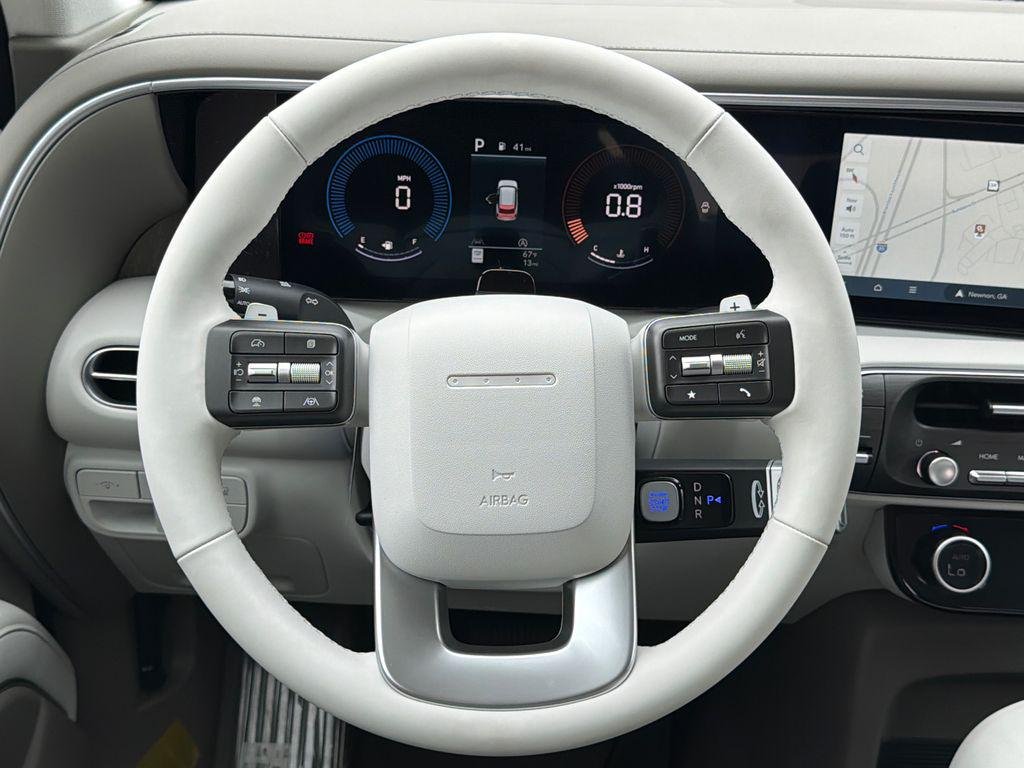 New 2026 Black Hyundai SE FWD image 23