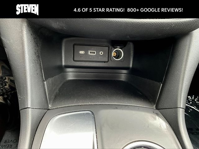 Used 2021 Blue Chevrolet LT image 18