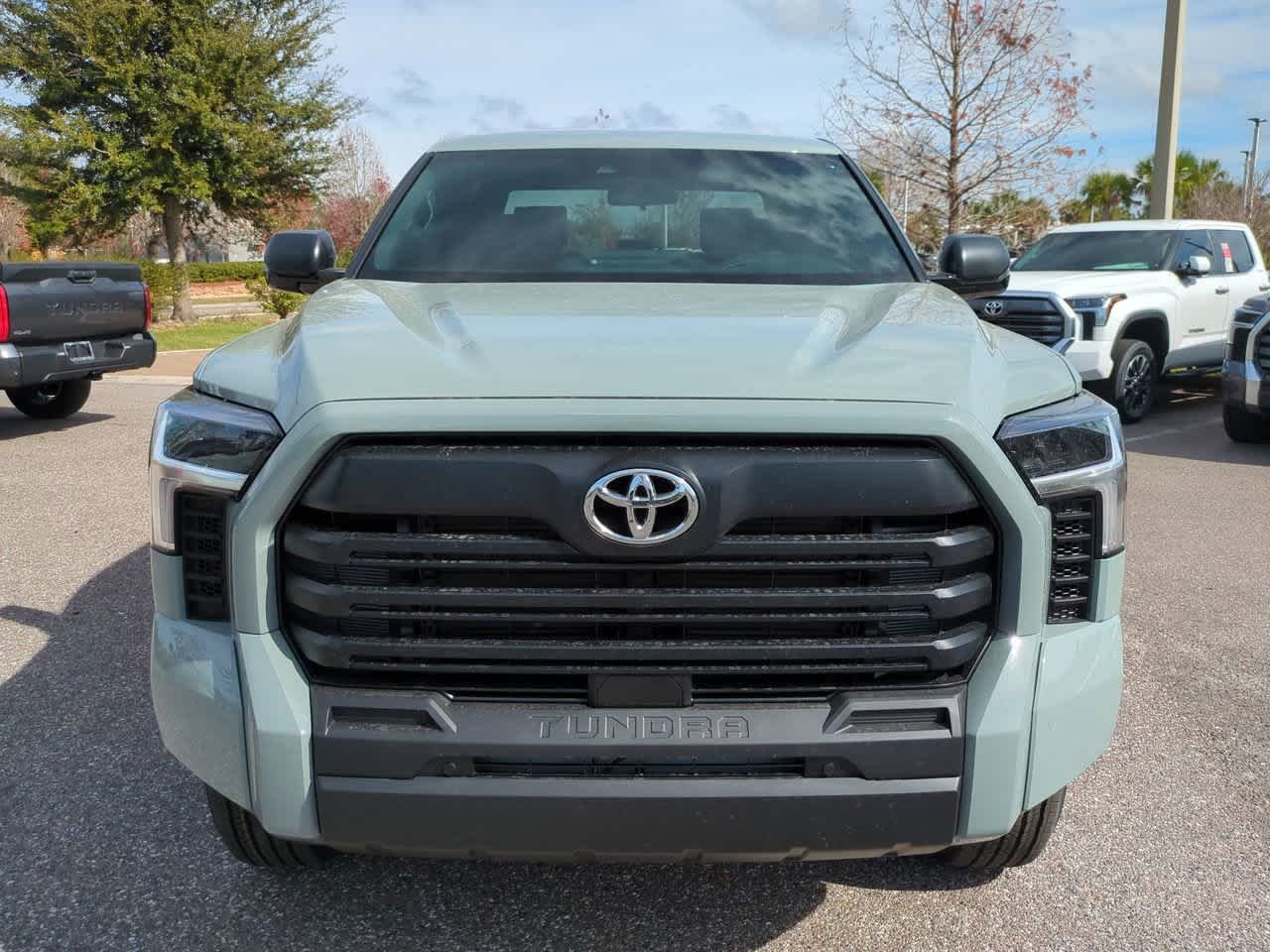 2026 Toyota Tundra SR5 - Photo 9