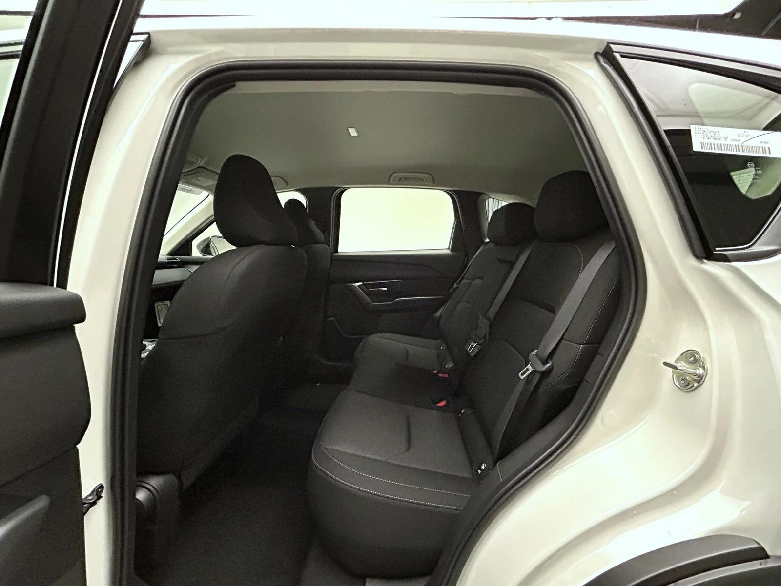 New 2026 Rhodium White Metallic Mazda 2.5 S AWD image 20