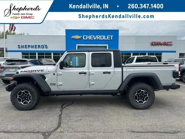 2023 Jeep Gladiator Mojave's photo