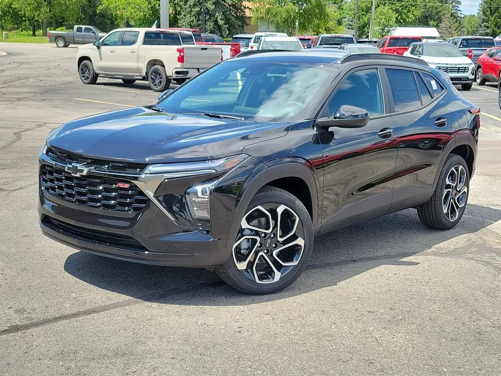 2026 Chevrolet Trax RS - Photo 29