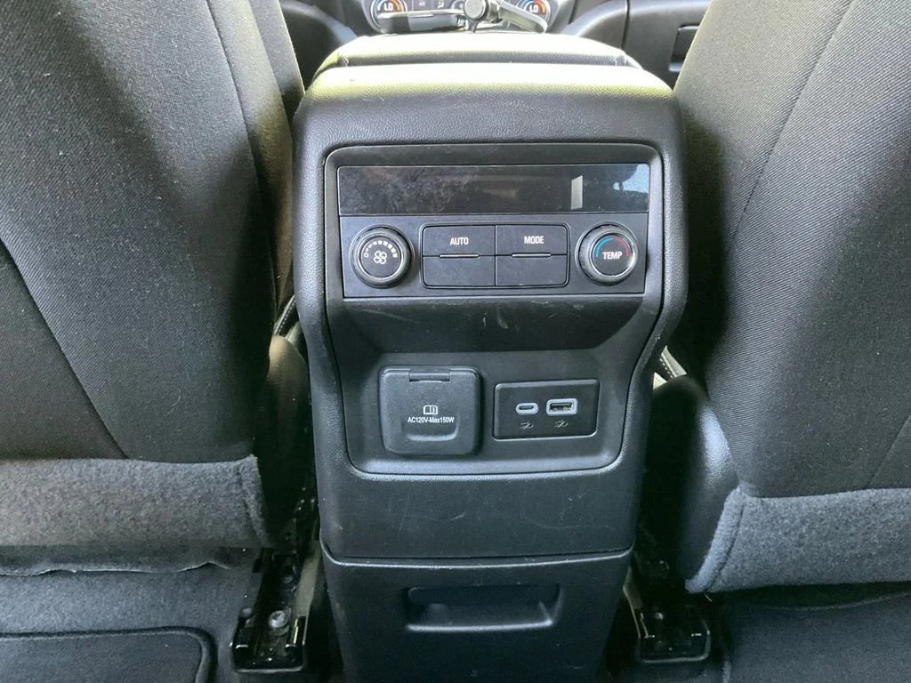 Used 2023 Red GMC SLE image 23