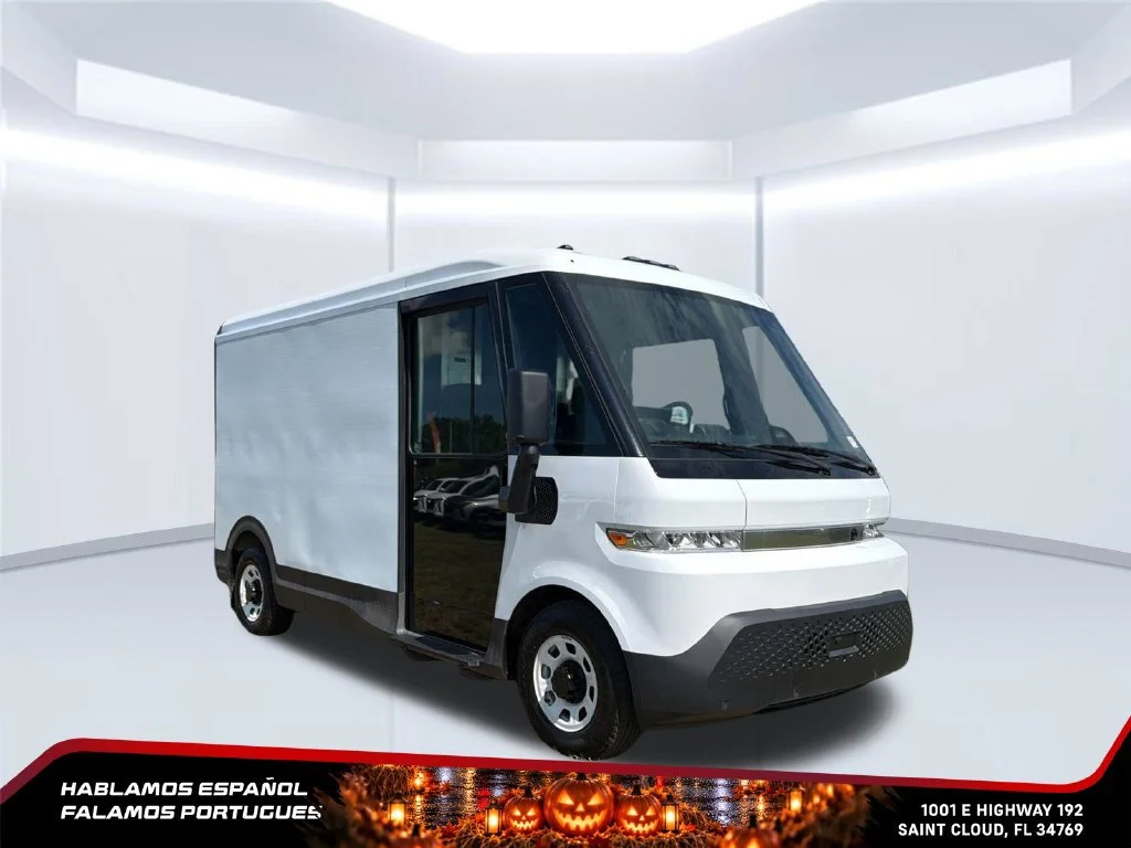 Used 2024 Oyster White BrightDrop EJY image 13