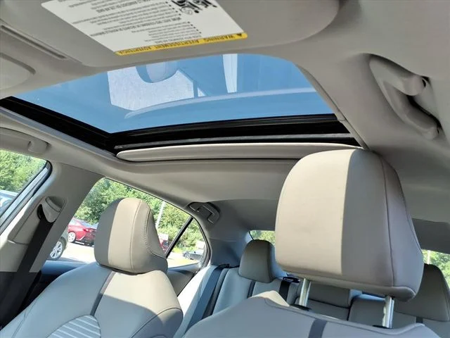 Used 2024 Gray Toyota SE image 19
