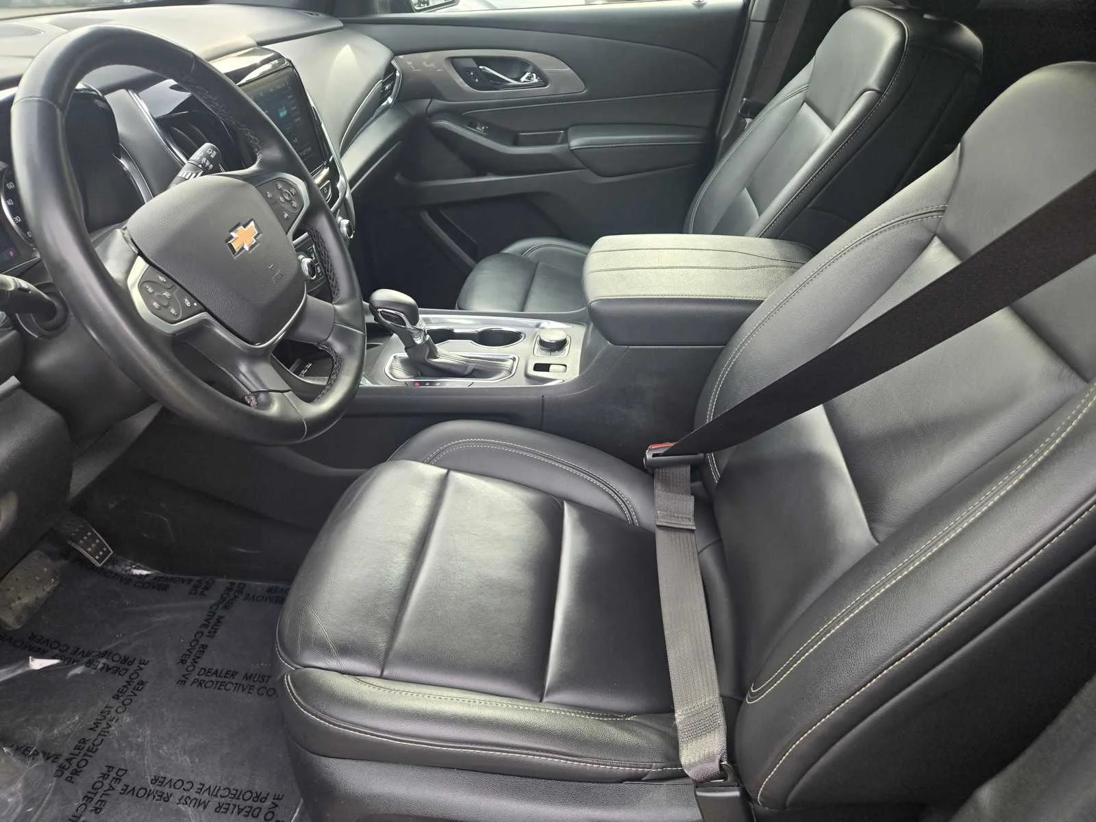 Used 2023 Black Cherry Metallic Chevrolet LT Leather image 23