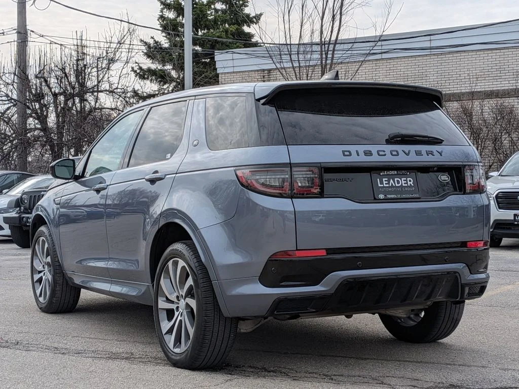 Used 2023  Land Rover SE R-Dynamic image 5