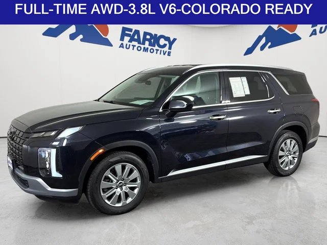 2025 Hyundai Palisade SEL