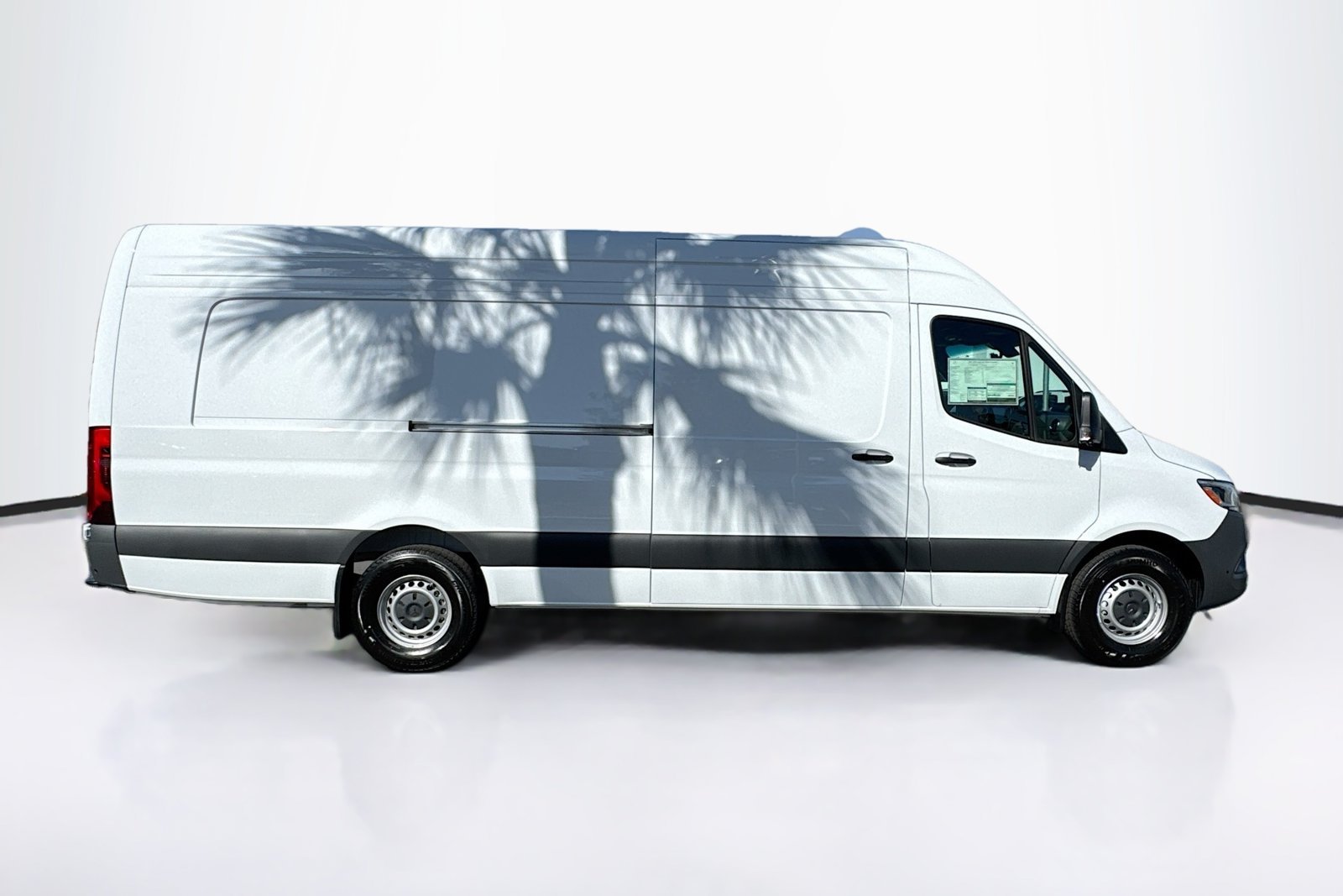 New 2026 Arctic White Mercedes-Benz  image 4