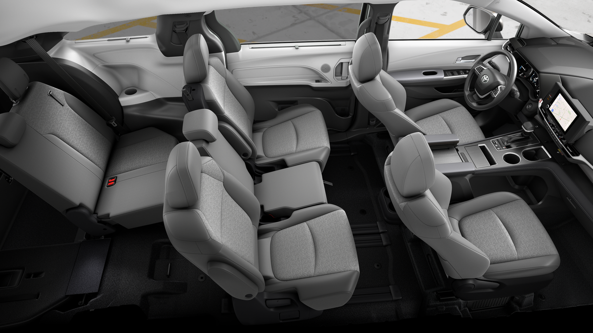 New 2026 Heavy Metal Toyota LE image 22