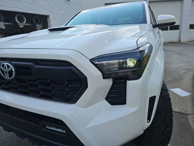 Used 2024 White Toyota TRD Sport image 27