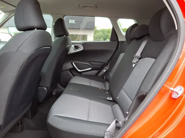 Certified Used 2023 Red Kia LX image 11