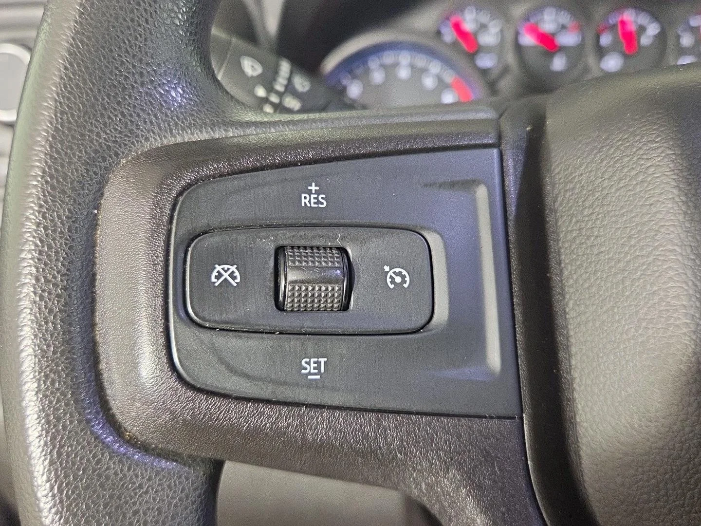 Used 2021 Shadow Gray Metallic Chevrolet Custom image 6