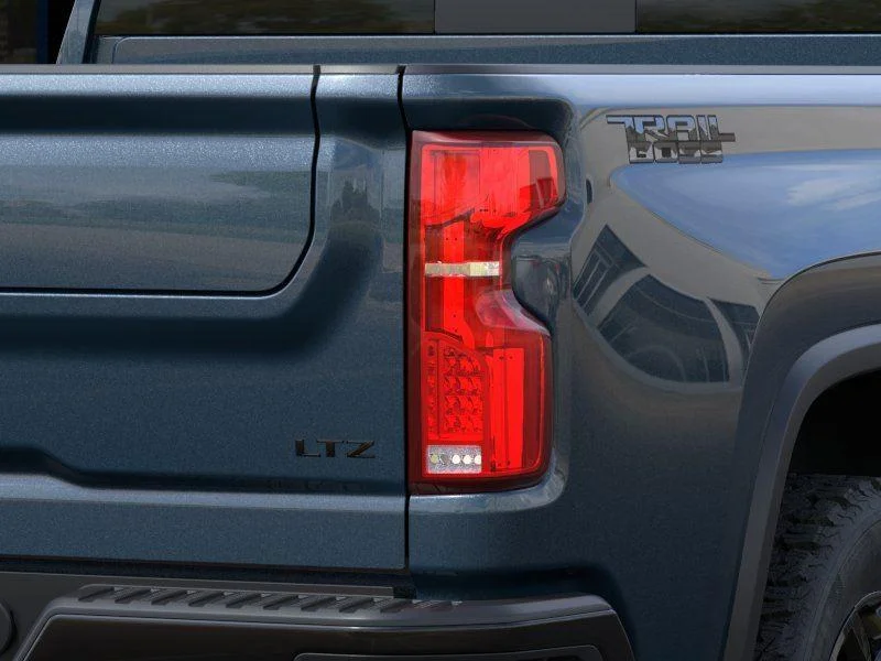 New 2026 Lakeshore Blue Metallic Chevrolet LTZ image 11