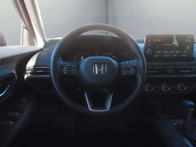 Certified Used 2026 Modern Steel Metallic Honda 2WD EX-L image 24