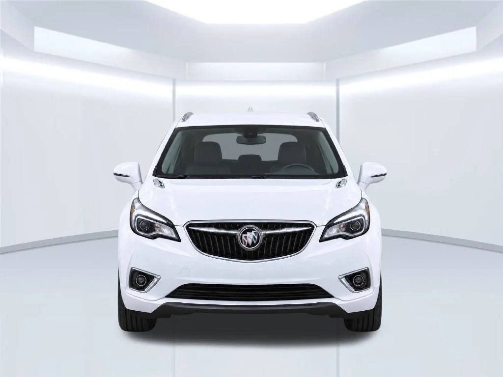 Used 2019 White Buick Essence image 6