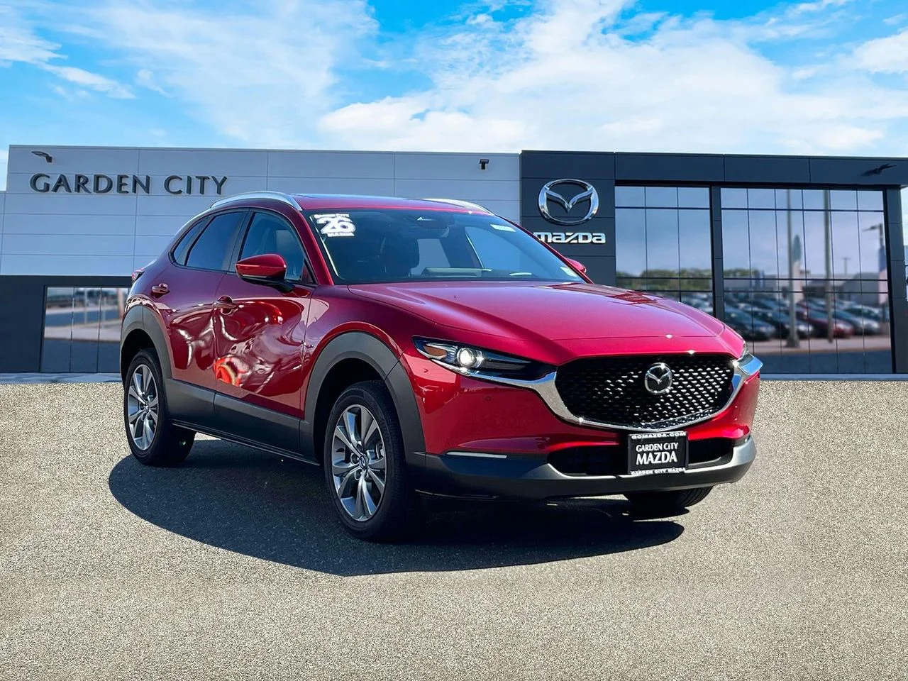 2026 Mazda CX-30