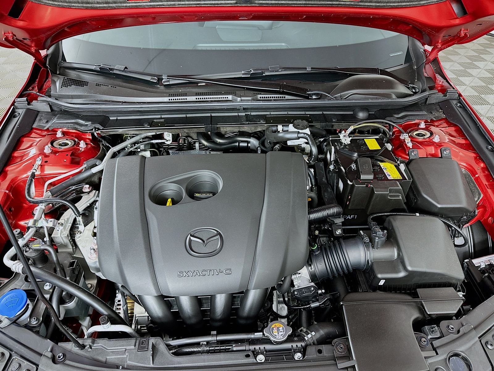 New 2026 Soul Red Crystal Metallic Mazda 2.5 S Preferred image 30