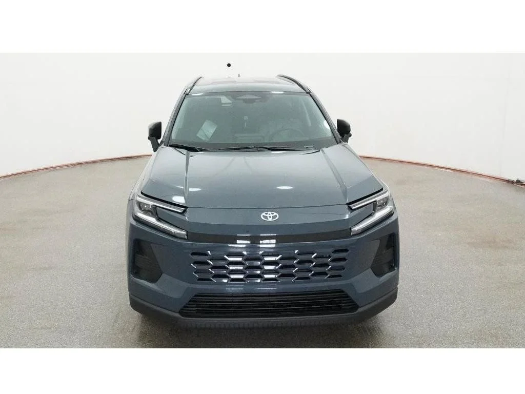 New 2026 White Toyota LE image 20