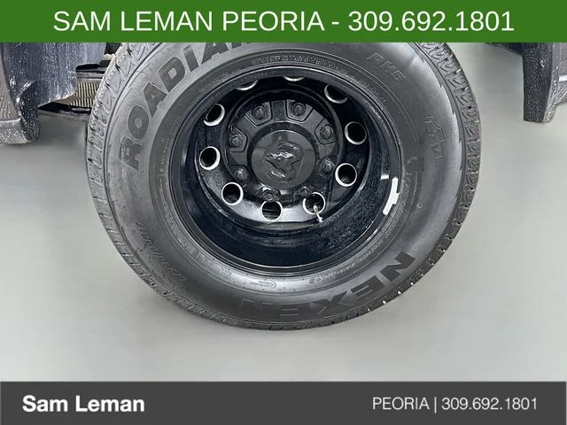 New 2026 Gray Ram Laramie image 32
